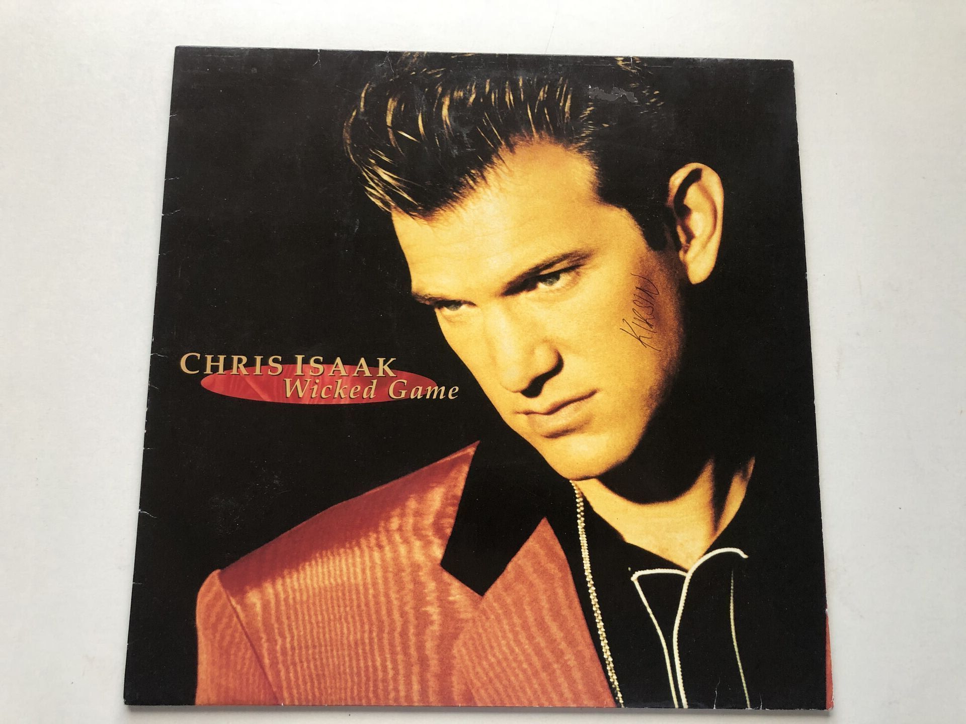 Chris Isaak - Wicked Game (164546143) - Osta.ee