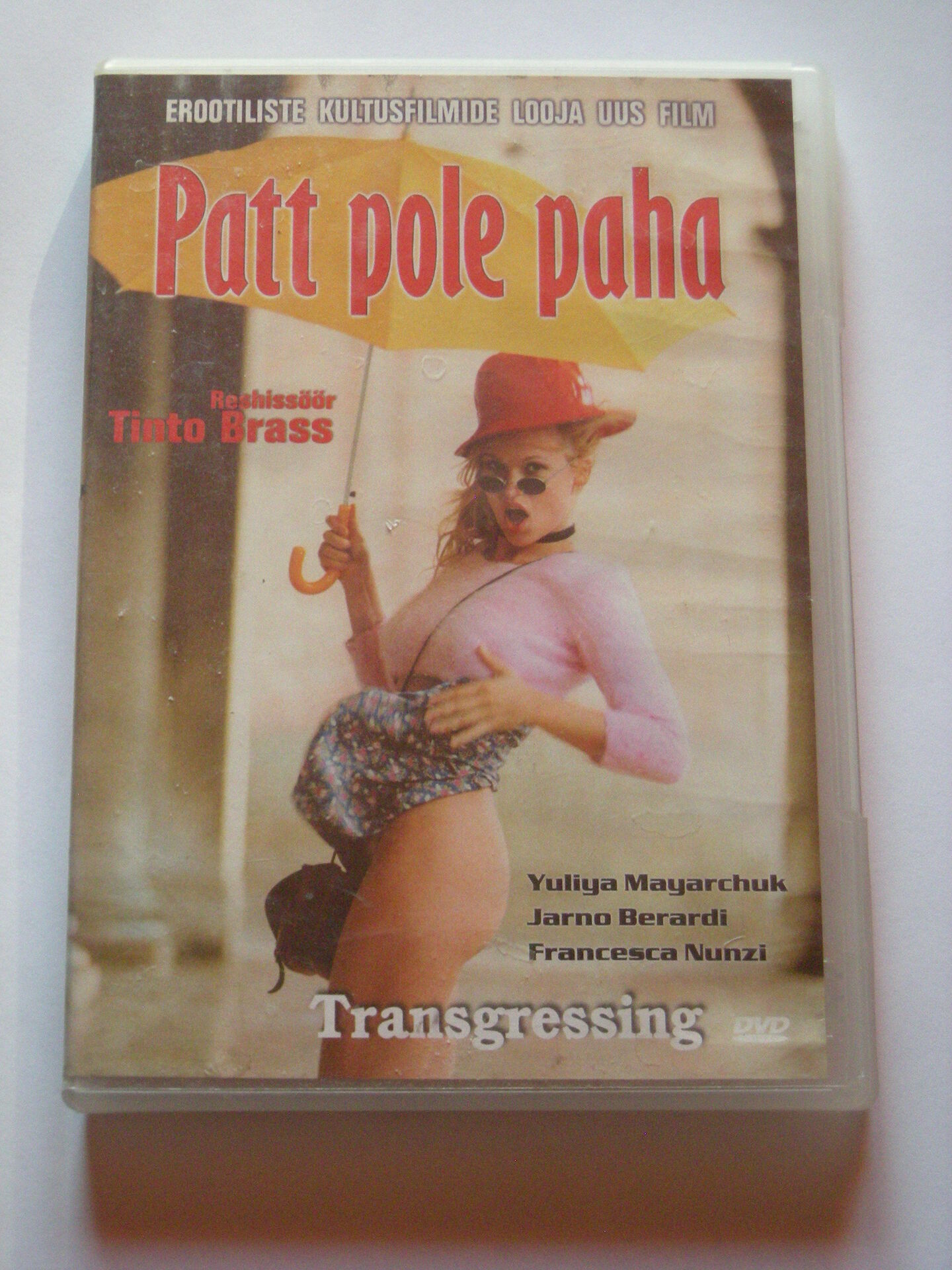 Tinto Brass: Patt pole paha (108638614) - Osta.ee