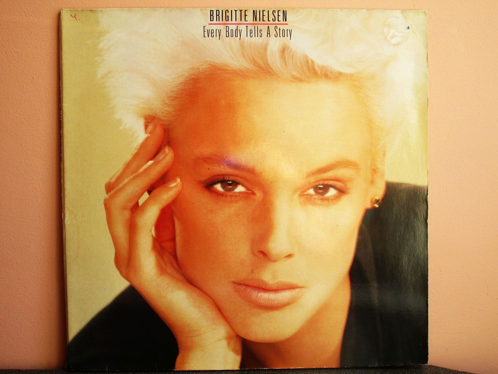 Brigitte Nielsen - Every Body Tells A Story (141447265) - Osta.ee