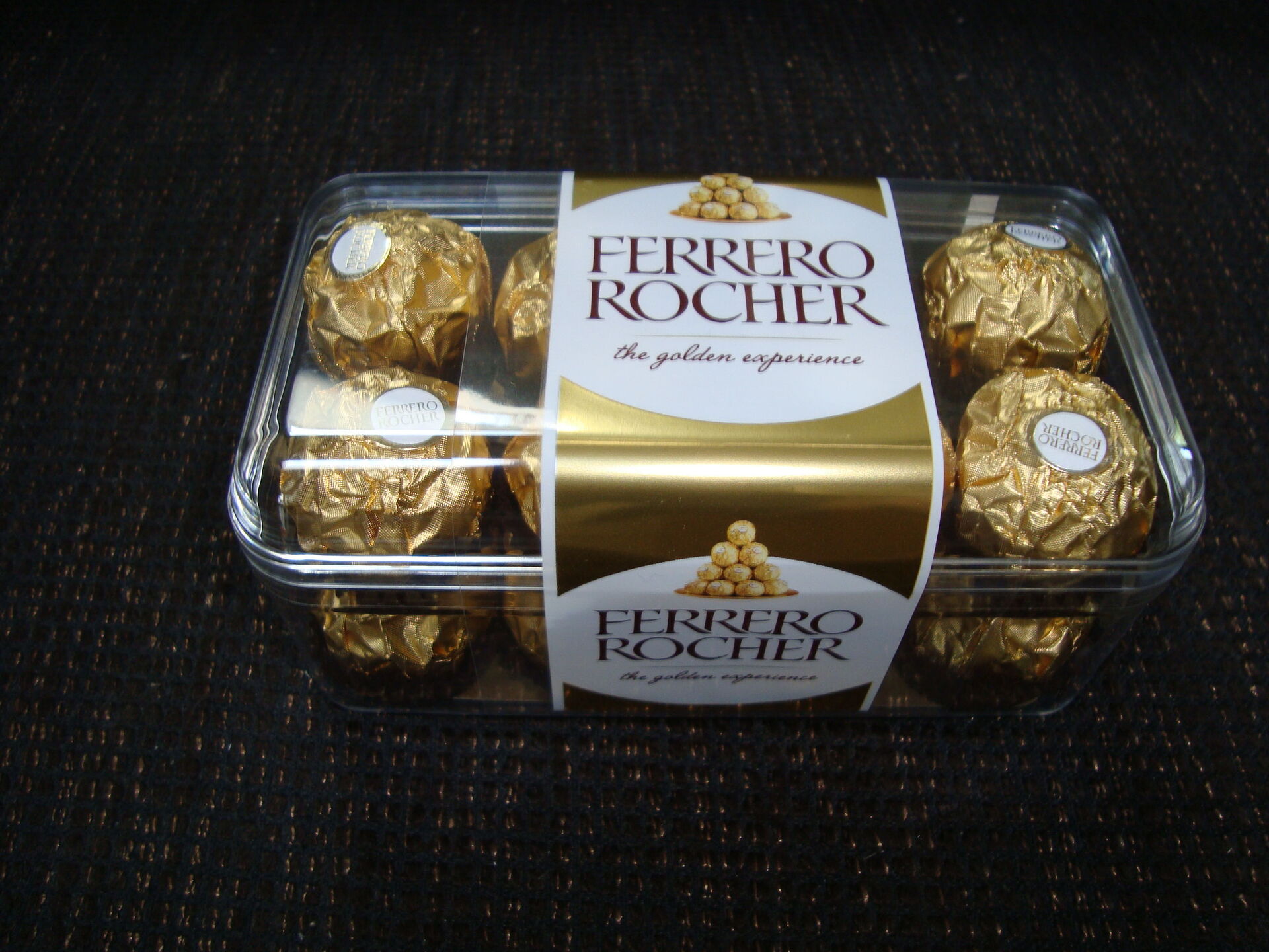 Ferrero Rocher 200g. (127454709) - Osta.ee