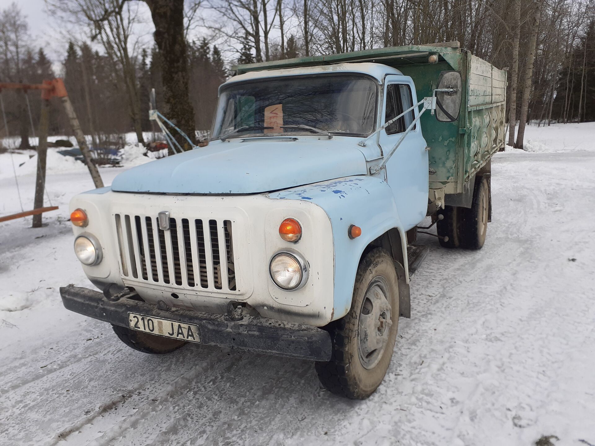 GAZ 53 (171301405) - Osta.ee