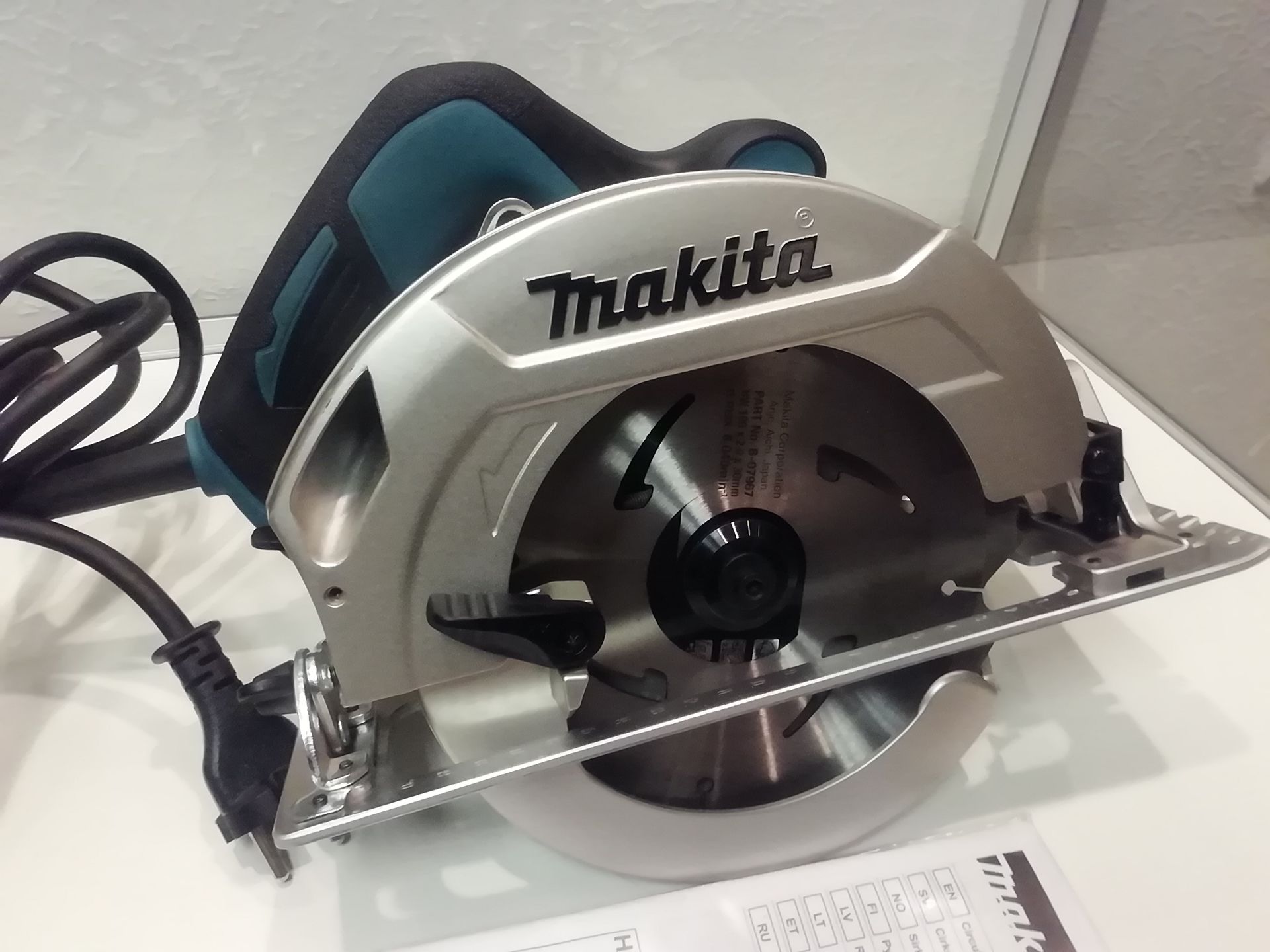 Ketassaag Makita HS7611 (168238731) - Osta.ee