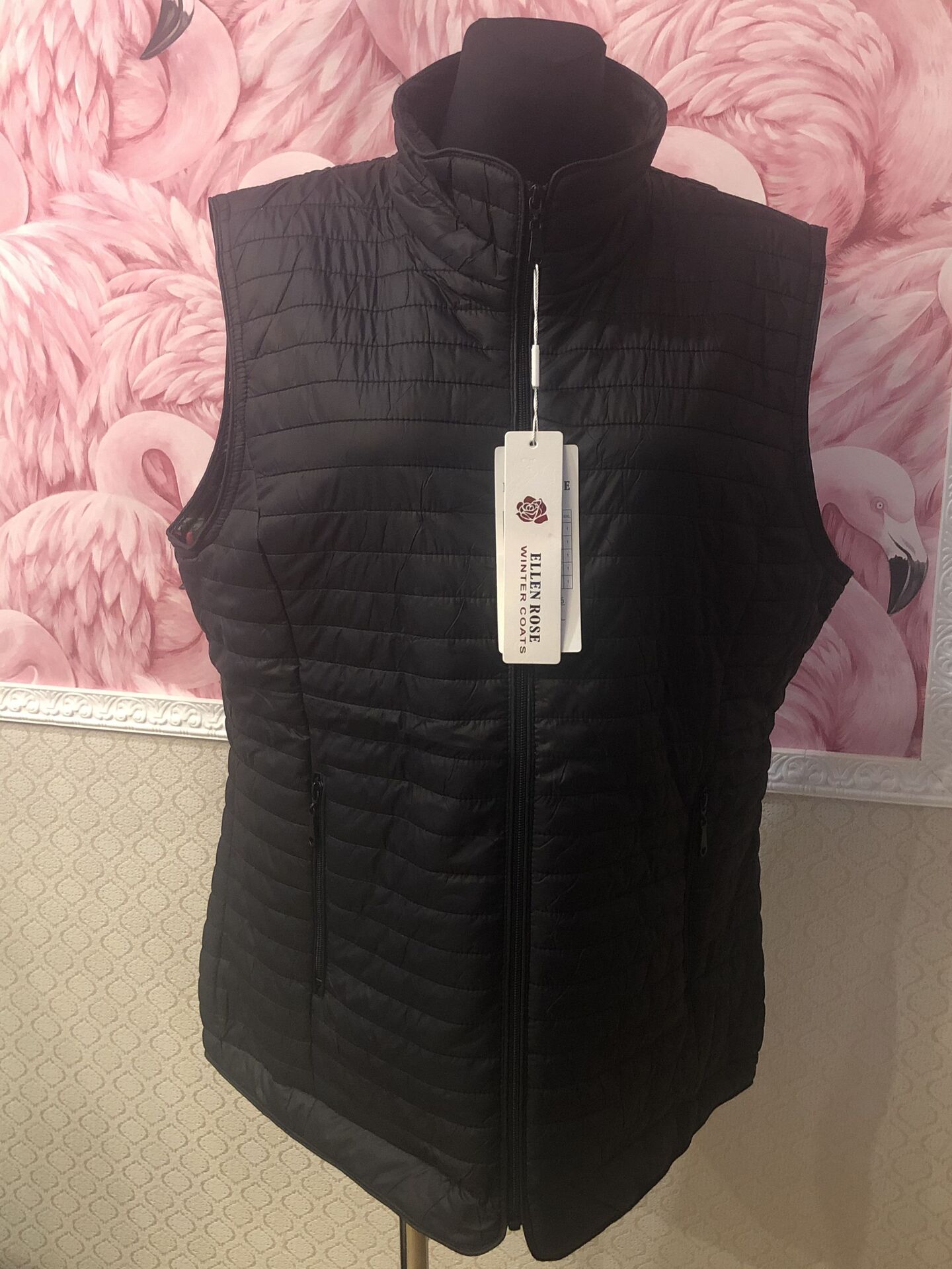 Ellen rose winter outlet coats