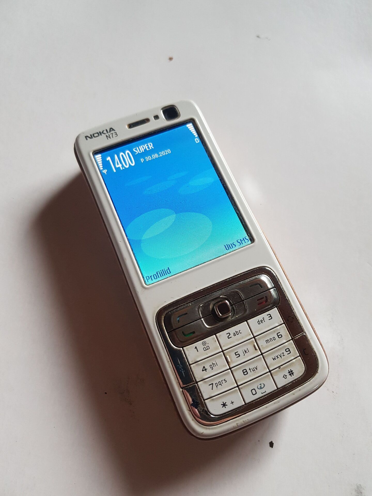 Haruldane Nokia N73 (143499899) - Osta.ee