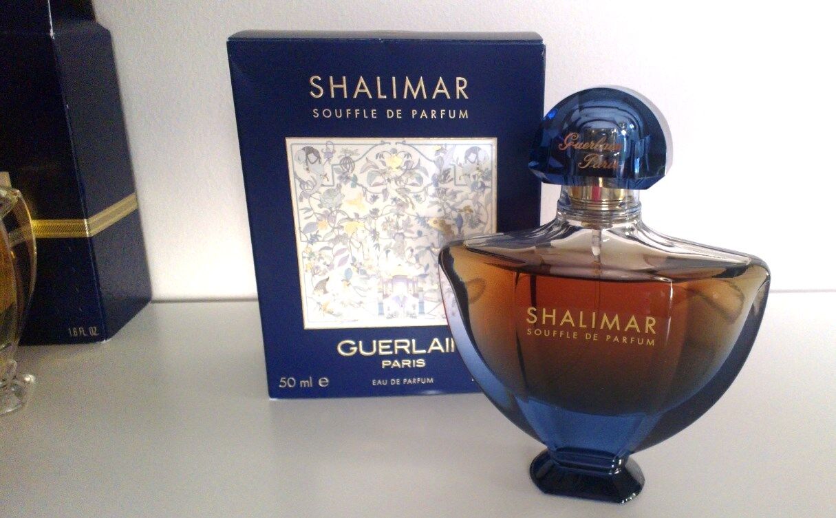 Guerlain Shalimar Souffle de Parfum EdP 50ml (175834366) - Osta.ee