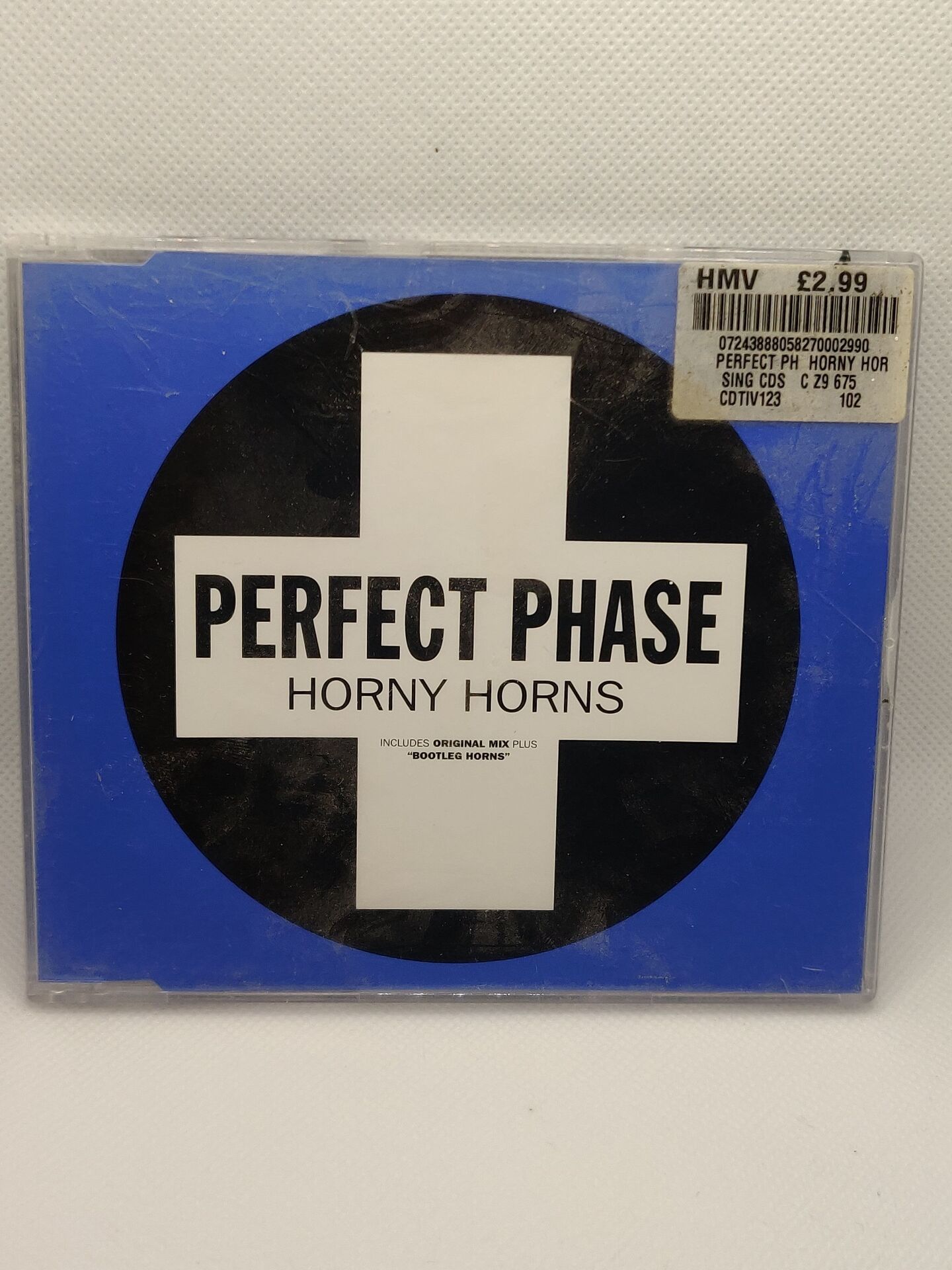 CDS Perfect Phase Horny Horns (139253642)
