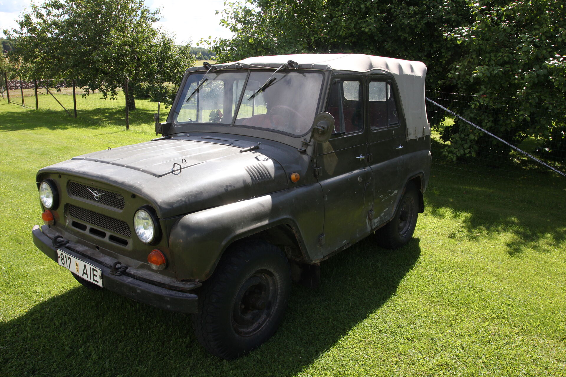 sõiduauto UAZ 31512 (177926590) - Osta.ee