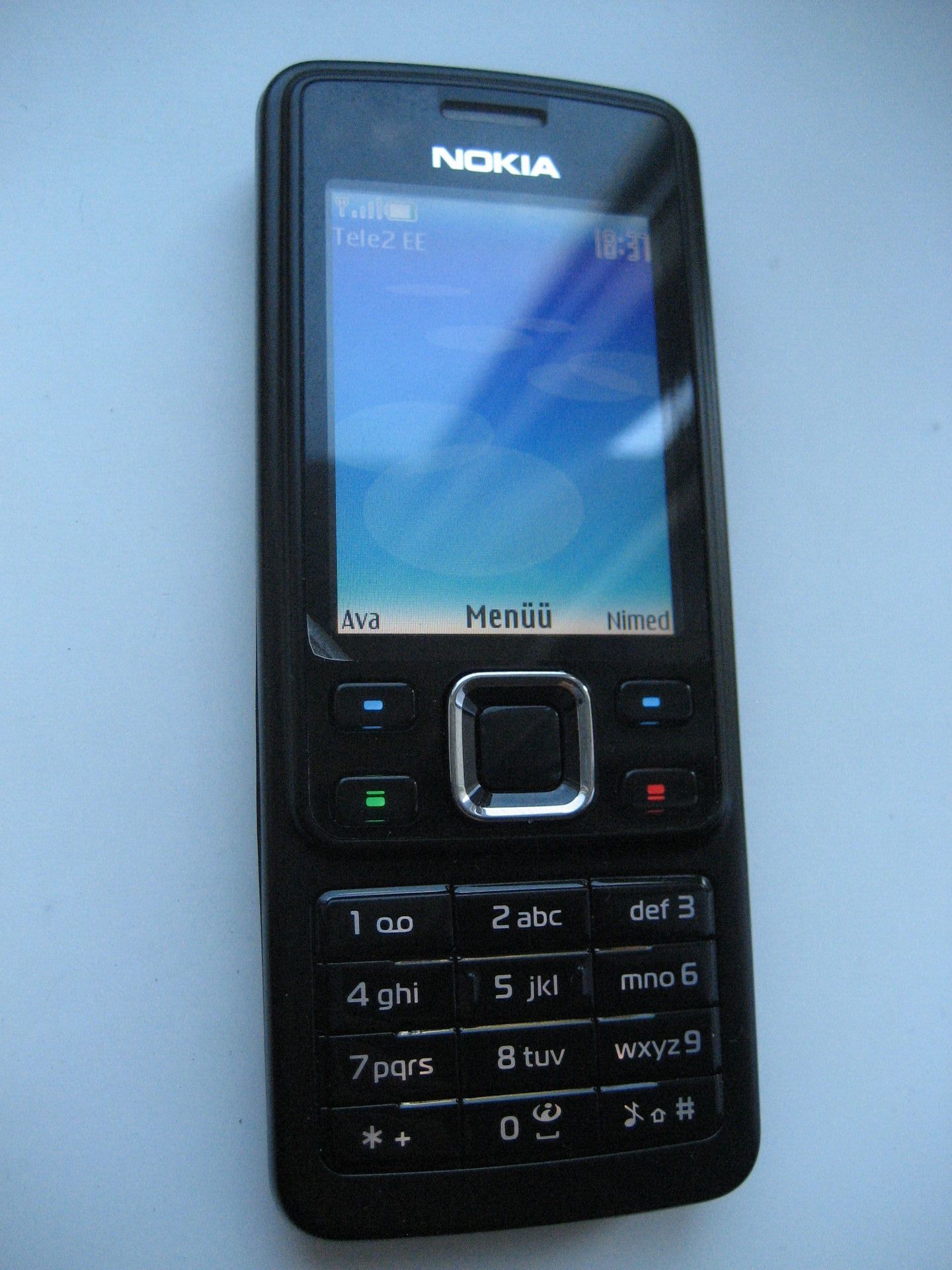 Nokia 6300 (185603345) - Osta.ee