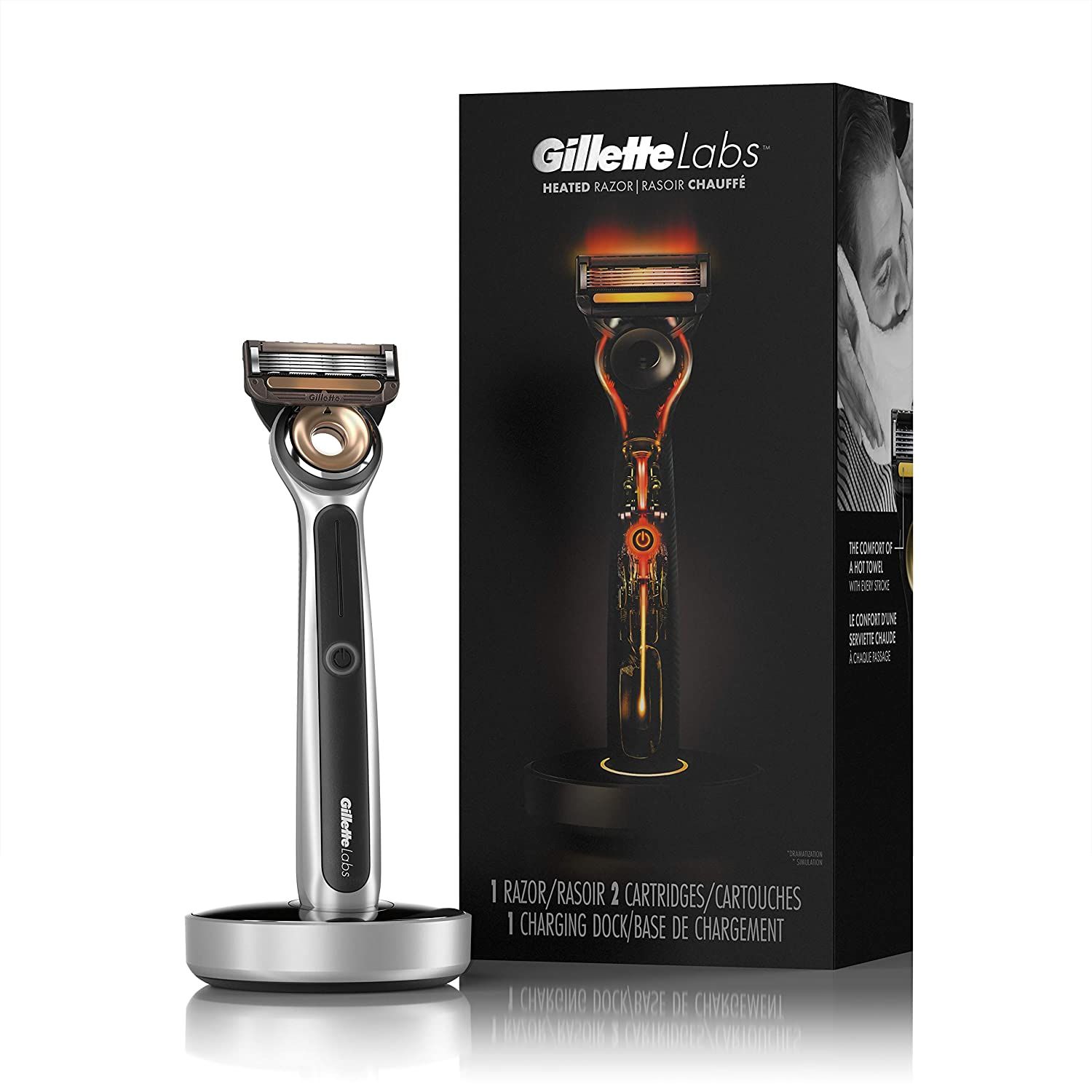 gillette raider razor