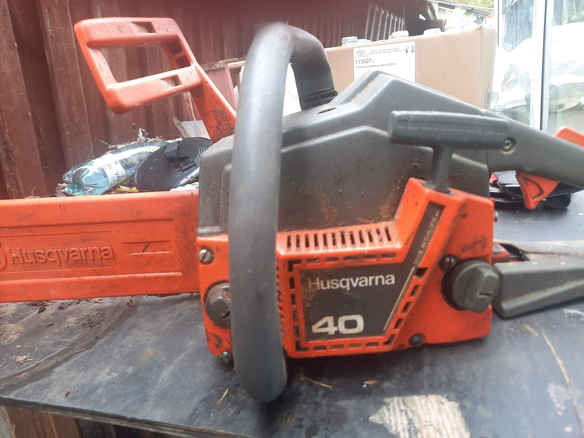 HUSQVARNA 40 (181681451) - Osta.ee