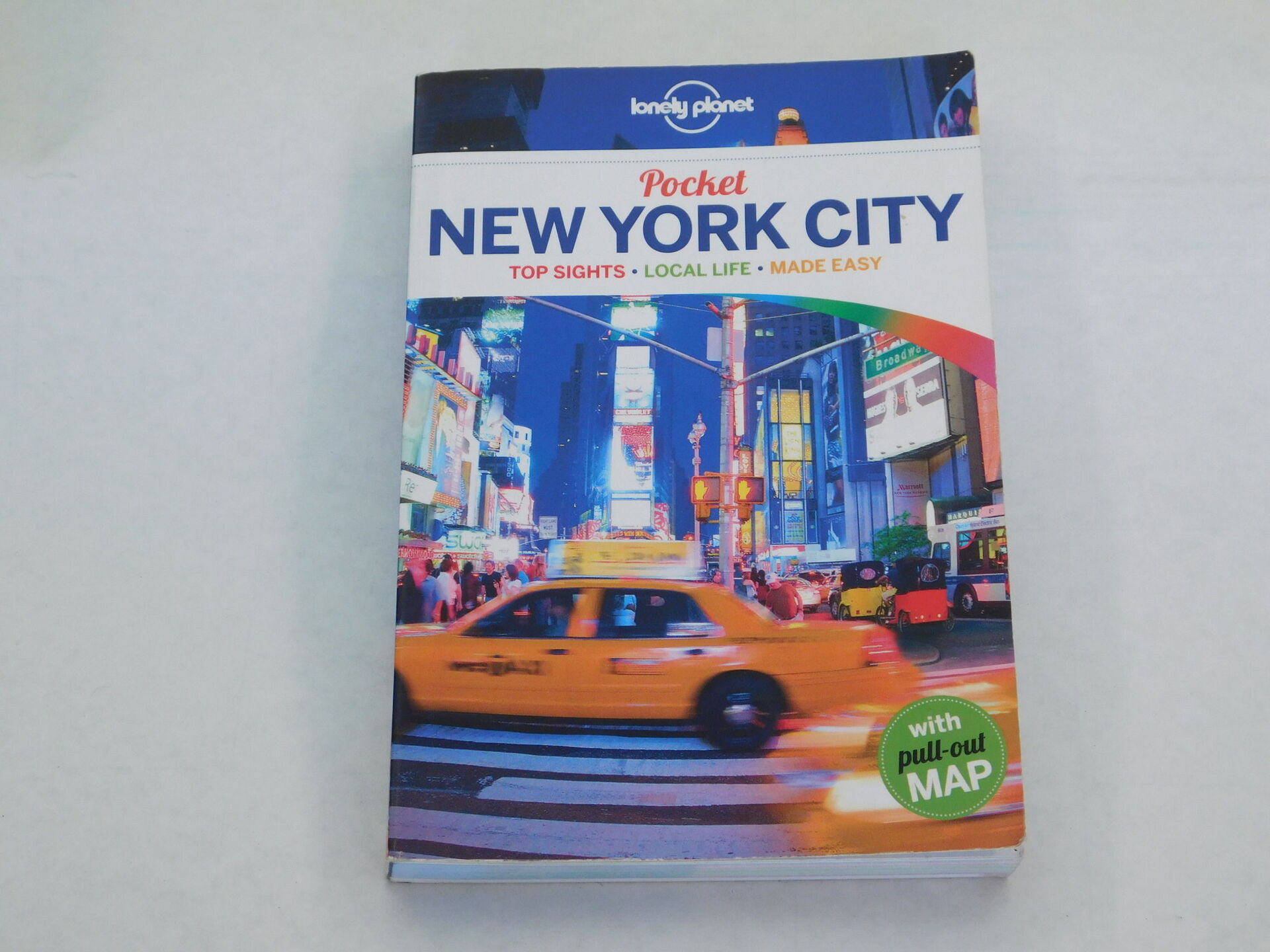 Lonely Planet Pocket New York City (141989038) 