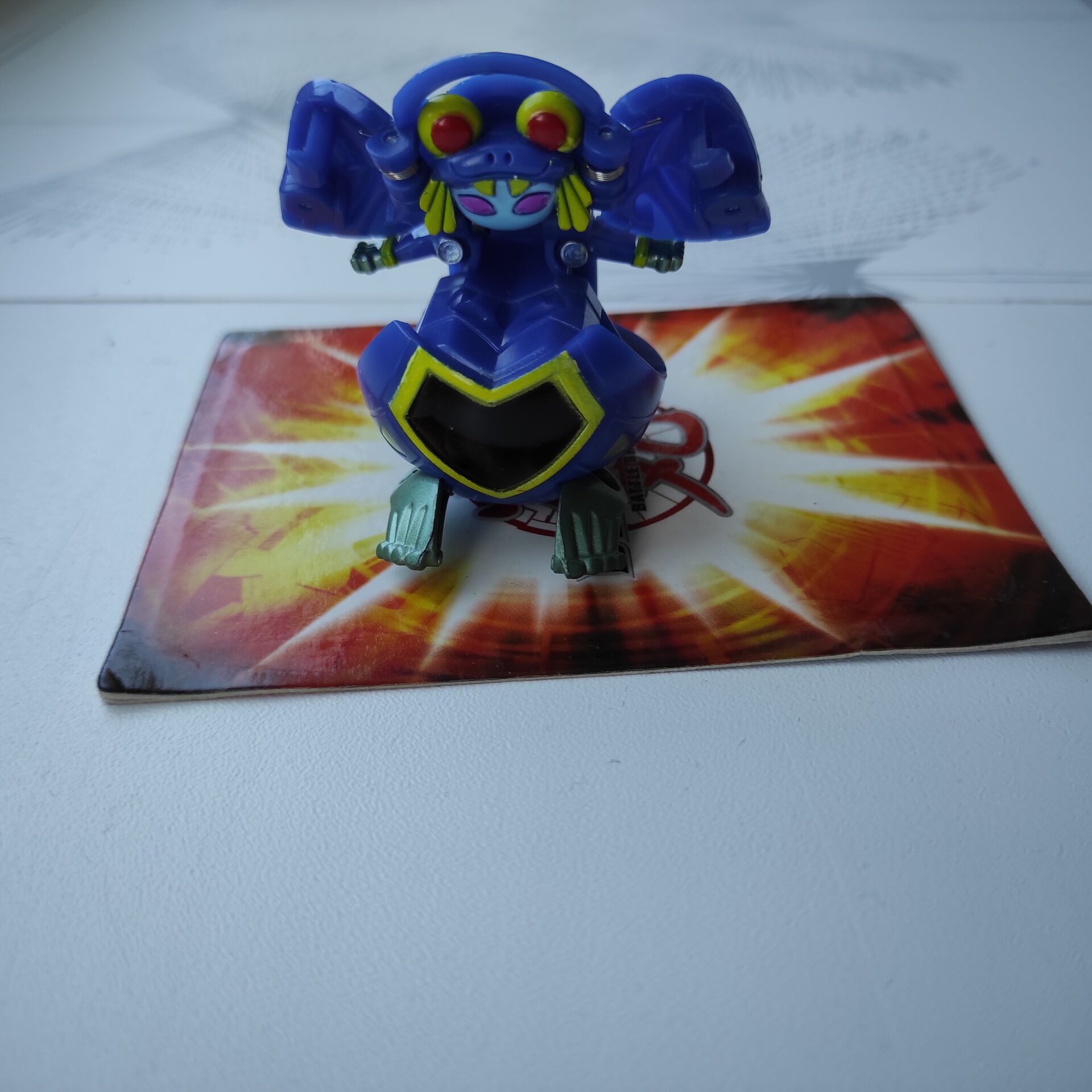 Haruldane bakugan Jaapanist (174614094) - Osta.ee