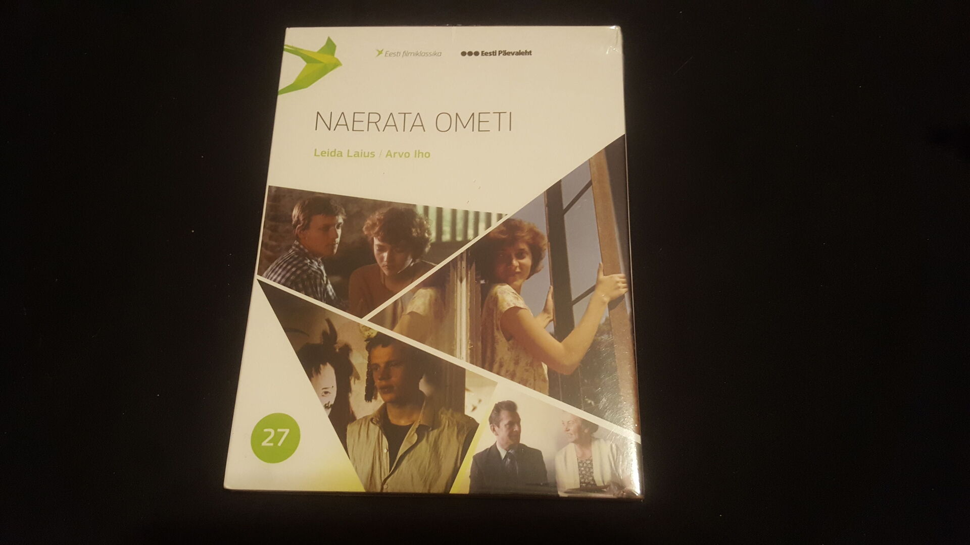 EESTI FILM - NAERATA OMETI (150692672) - Osta.ee