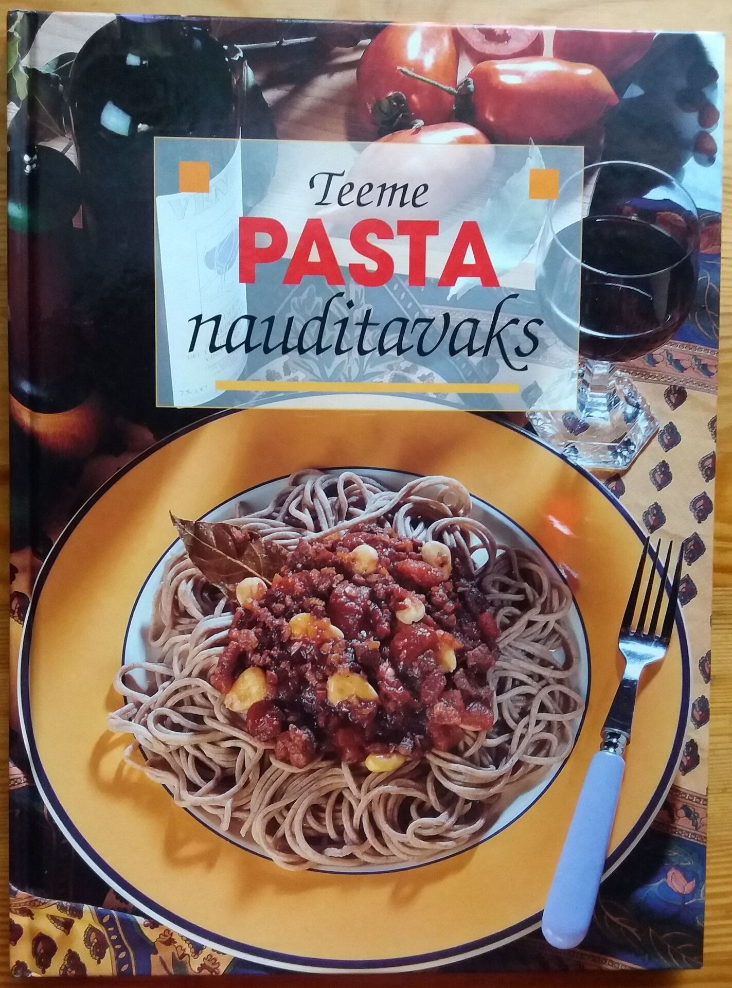 Teeme pasta nauditavaks (102291359) 